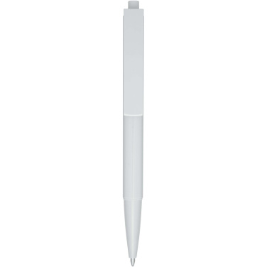 Logo trade advertising product photo of: Elsa recycled plastic ballpoint pen