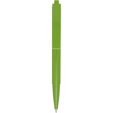 Logo trade promotional items image of: Elsa recycled plastic ballpoint pen