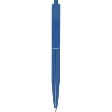 Logo trade corporate gift photo of: Elsa recycled plastic ballpoint pen