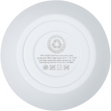 Logotrade promotional giveaway picture of: Corzo 350 ml RCS certified recycled stainless steel copper vacuum insulated cup