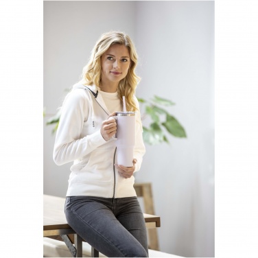 Logo trade promotional merchandise photo of: Sydney 1200 ml copper vacuum insulated tumbler with straw