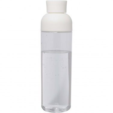 Logotrade promotional gift image of: Illuminate 600 ml RPET water bottle