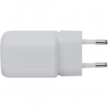 Logo trade promotional products picture of: Xtorm XEC035 GaN² Ultra 35W wall charger