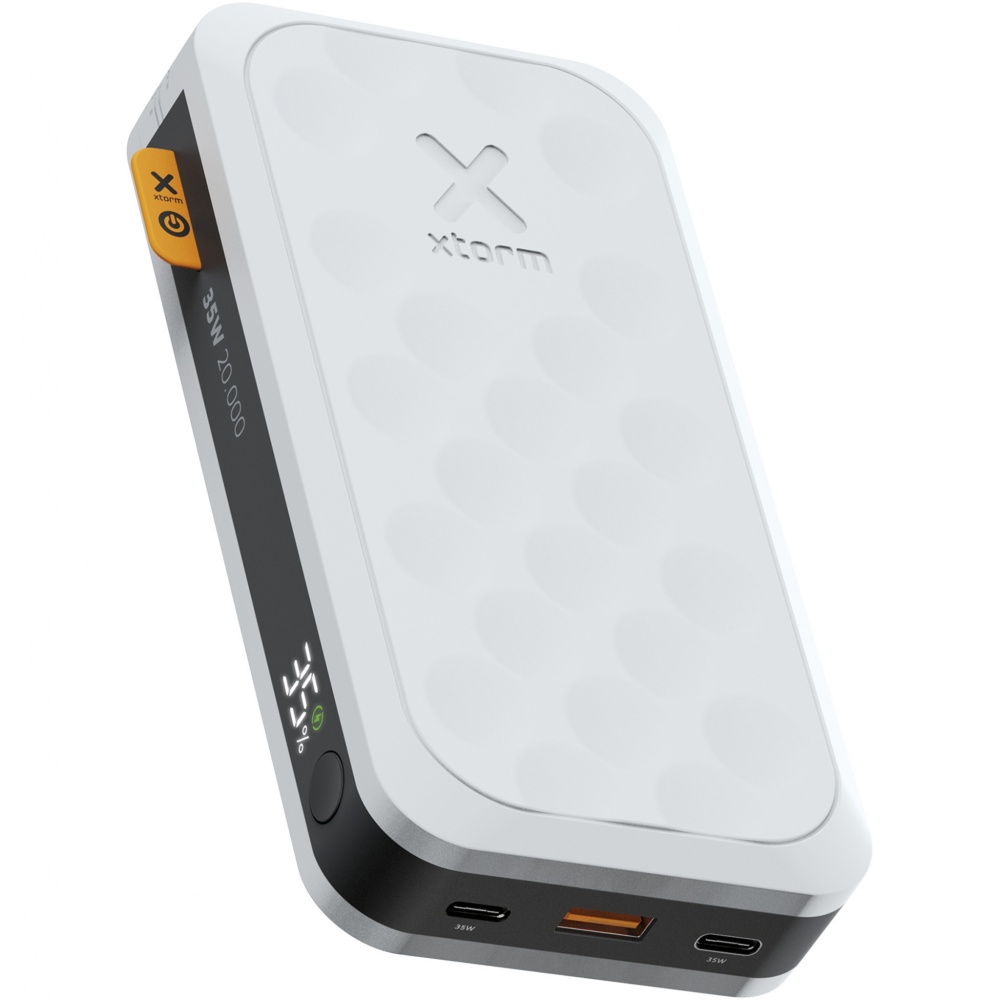Logotrade promotional item image of: Xtorm FS520 Fuel Series 20.000 mAh 35W power bank