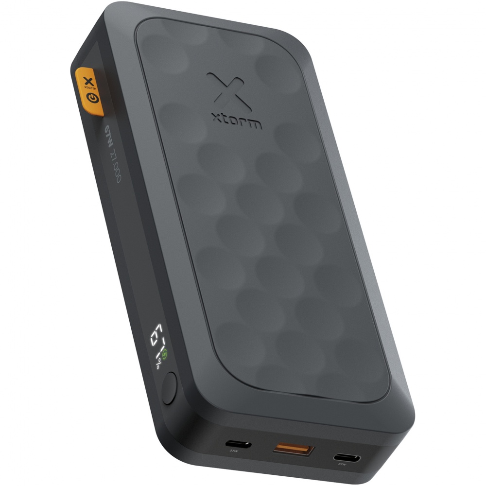 Logotrade promotional gift picture of: Xtorm FS5271 Fuel Series 27.000 mAh 67W power bank