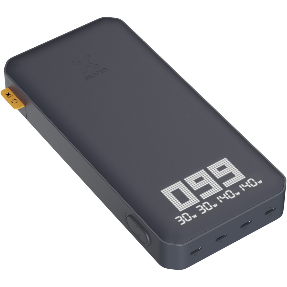 Logo trade business gift photo of: Xtorm XB403 Titan Ultra 27.000 mAh 200W laptop power bank