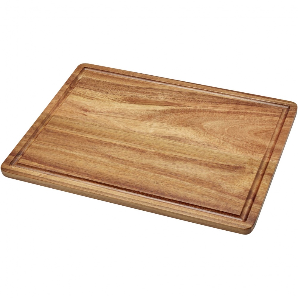 Logo trade corporate gift photo of: Sonora acacia wood cutting board