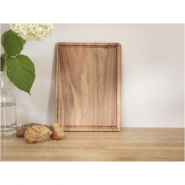 Logo trade promotional gifts picture of: Sonora acacia wood cutting board
