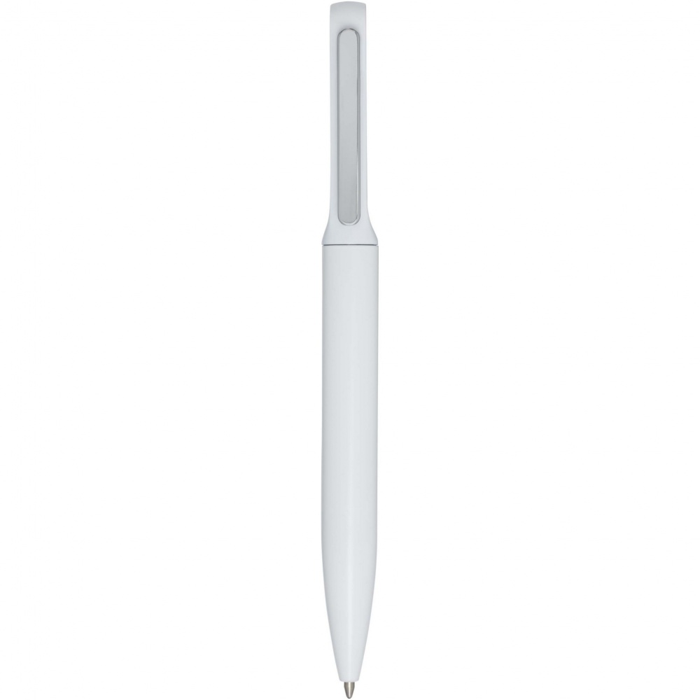 Logo trade corporate gift photo of: Blanca recycled aluminium ballpoint pen