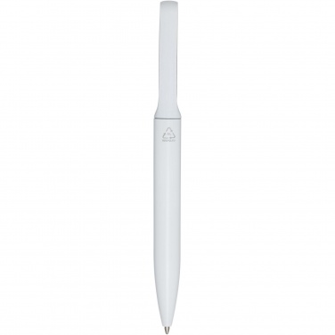 Logotrade corporate gift picture of: Blanca recycled aluminium ballpoint pen