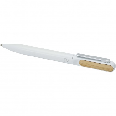 Logotrade promotional merchandise image of: Blanca recycled aluminium ballpoint pen