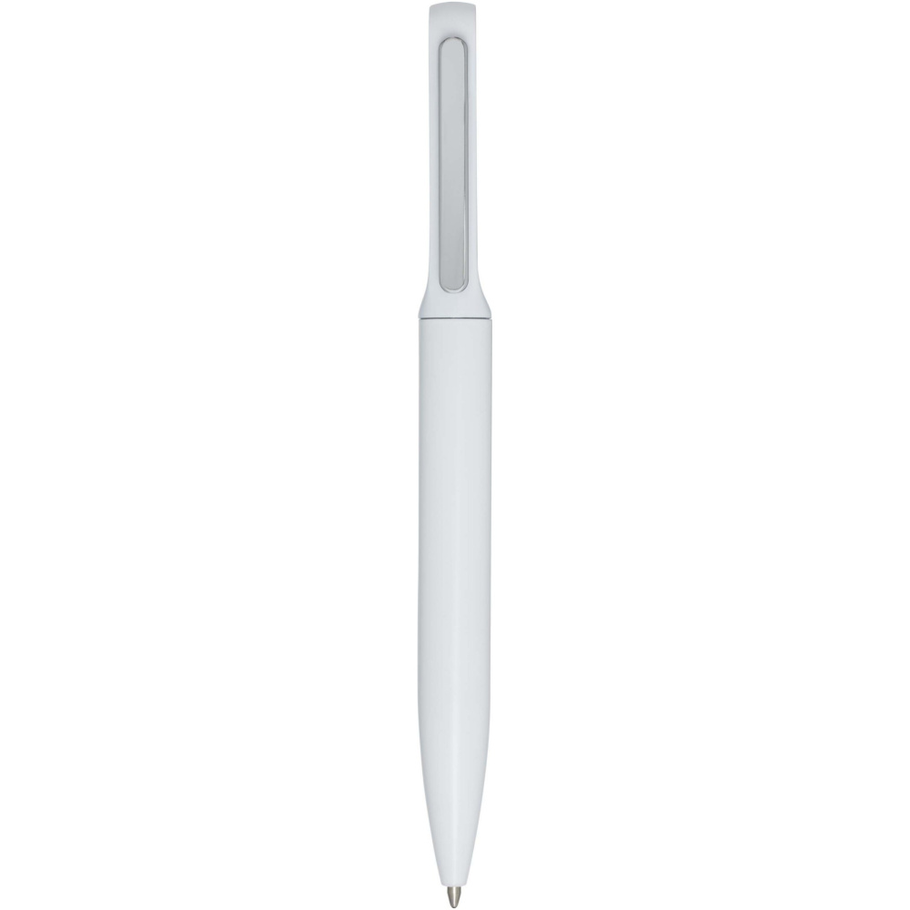 Logotrade advertising products photo of: Blanca recycled aluminium ballpoint pen