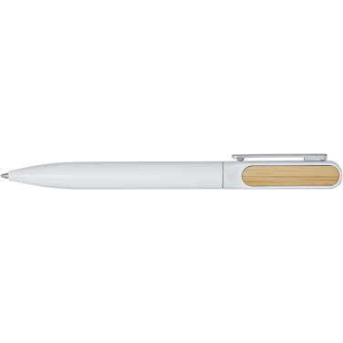 Logotrade promotional item image of: Blanca recycled aluminium ballpoint pen