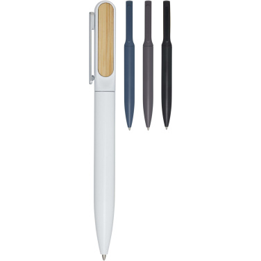 Logotrade corporate gift picture of: Blanca recycled aluminium ballpoint pen