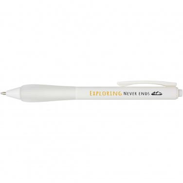 Logo trade promotional merchandise picture of: Lorena RABS ballpoint pen