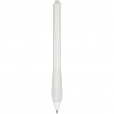 Logotrade corporate gift image of: Lorena RABS ballpoint pen