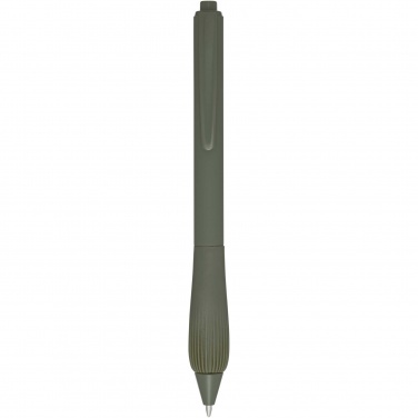 Logo trade corporate gifts picture of: Lorena RABS ballpoint pen