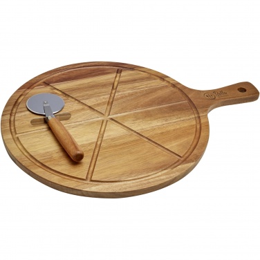 Logotrade promotional product picture of: Timberito pizza set