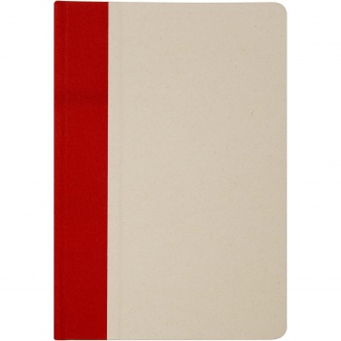 Logotrade promotional items photo of: Liliana A5 sugar cane plastic hard cover notebook