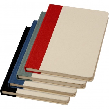 Logotrade promotional gifts photo of: Liliana A5 sugar cane plastic hard cover notebook