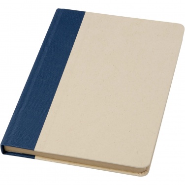Logotrade advertising products photo of: Liliana A5 sugar cane plastic hard cover notebook