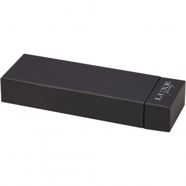 Logotrade advertising product image of: Legato ballpoint and rollerball pen set