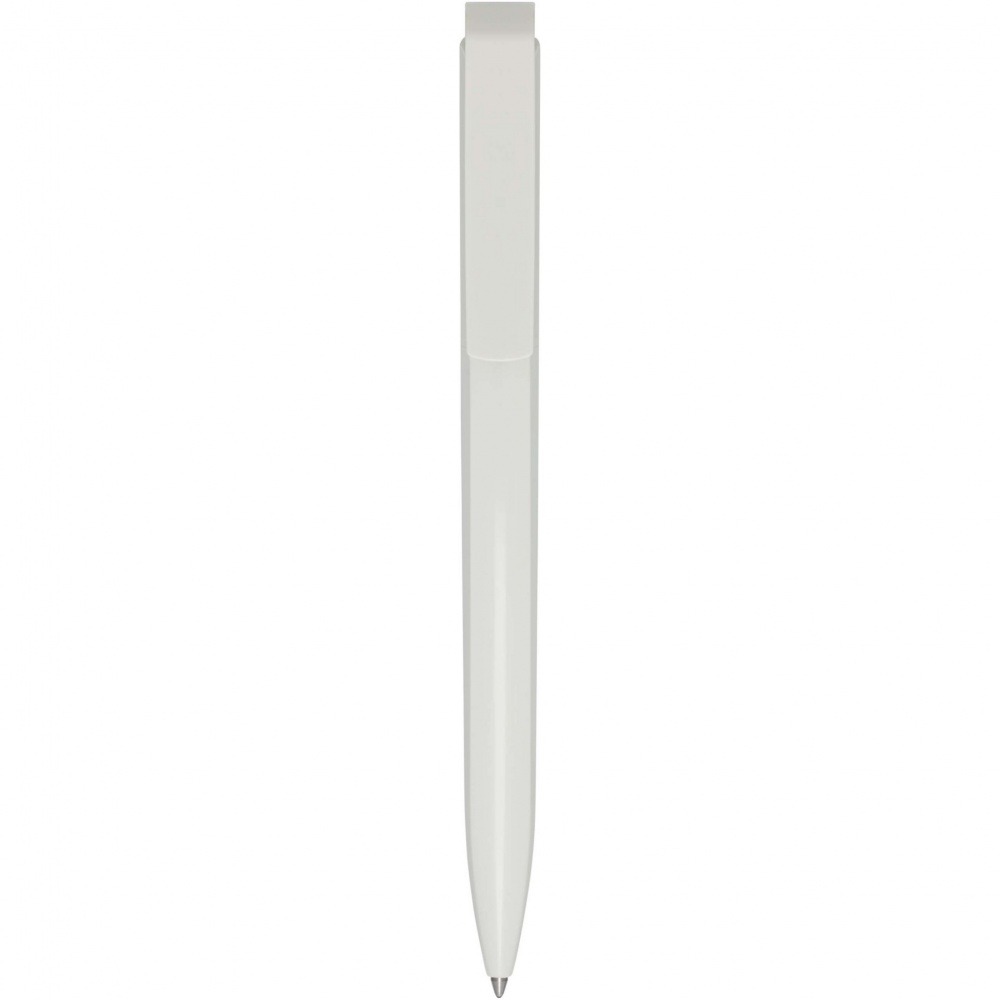 Logotrade promotional product picture of: Lucia recycled plastic ballpoint pen