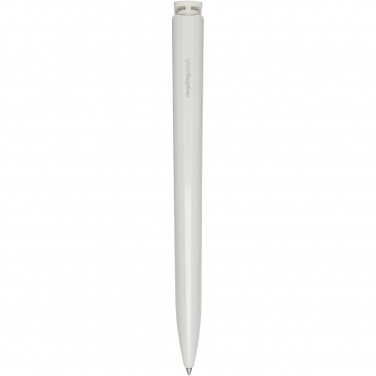 Logotrade promotional merchandise image of: Lucia recycled plastic ballpoint pen