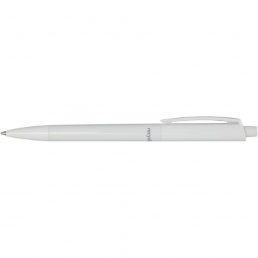 Logotrade promotional giveaway image of: Martha recycled plastic ballpoint pen