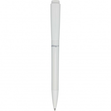 Logotrade promotional merchandise image of: Martha recycled plastic ballpoint pen