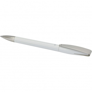 Logo trade corporate gifts picture of: Ana recycled plastic ballpoint pen