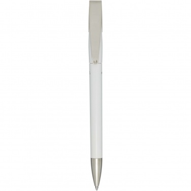 Logotrade promotional merchandise image of: Ana recycled plastic ballpoint pen
