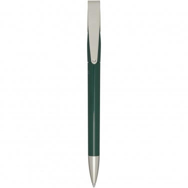 Logotrade promotional giveaways photo of: Ana recycled plastic ballpoint pen