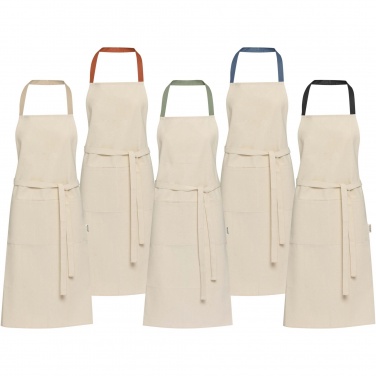 Logotrade corporate gift image of: Nia 200 g/m² recycled cotton apron