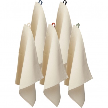 Logotrade corporate gifts photo of: Alora 200 g/m² recycled cotton kitchen towel