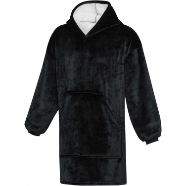 Logotrade corporate gifts photo of: Denali GRS hoodie blanket
