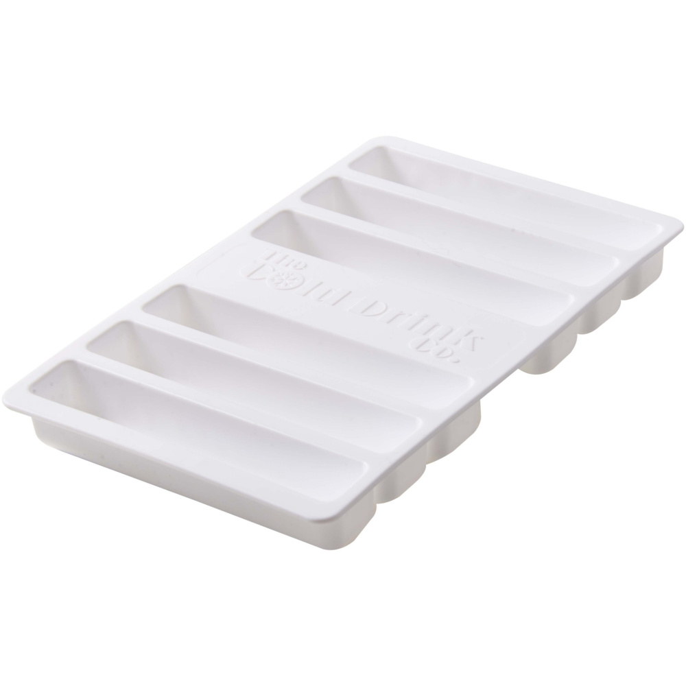 Logo trade promotional products image of: Freeze-it ice stick tray