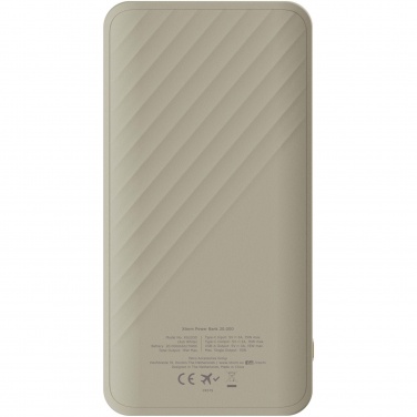 Logo trade promotional merchandise image of: Xtorm XG220 Go2 15W 20.000 mAh fast charge power bank 