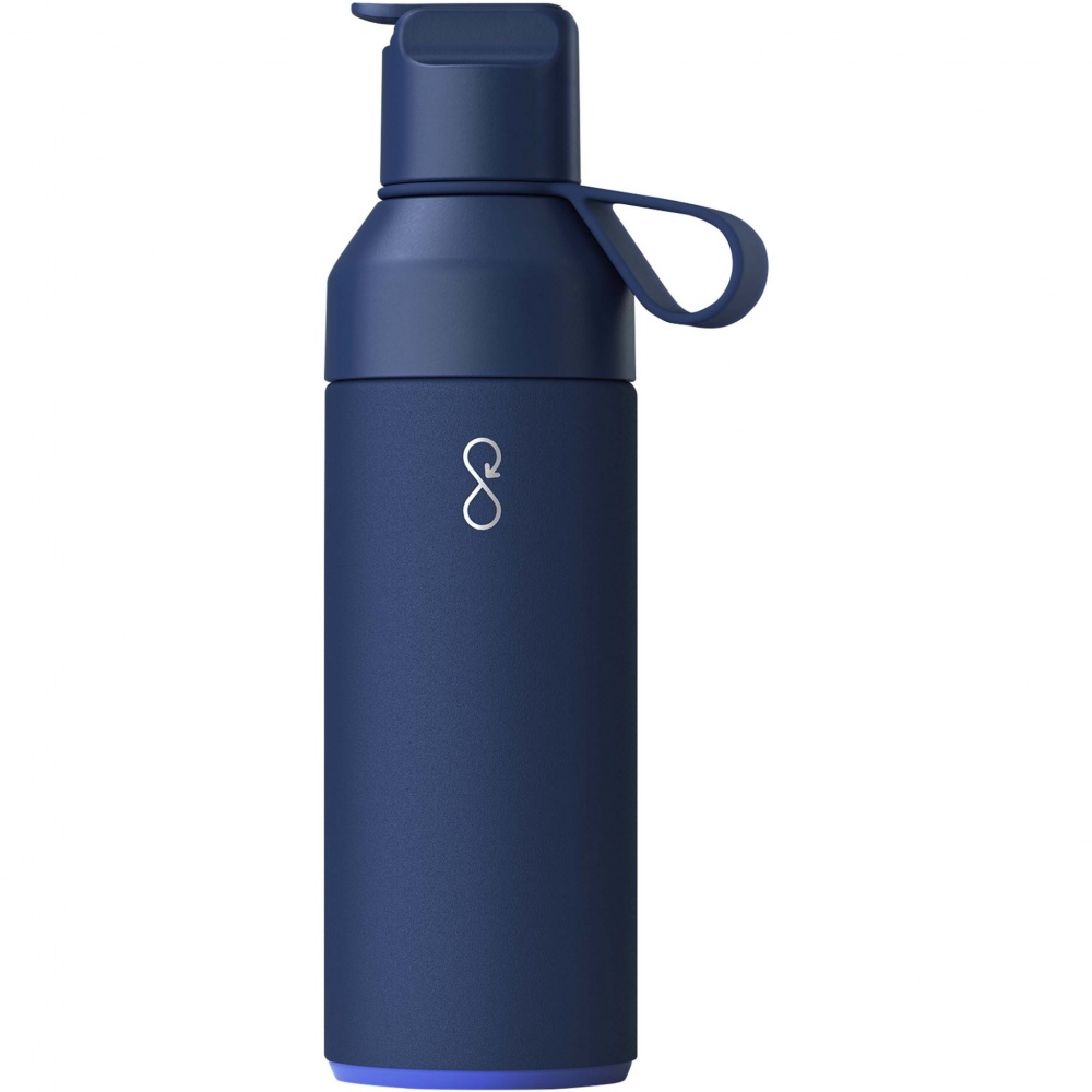 Logo trade promotional gifts picture of: Ocean Bottle GO 500 ml vacuum insulated water bottle