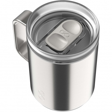 Logo trade promotional merchandise photo of: Ocean Bottle 350 ml insulated travel mug