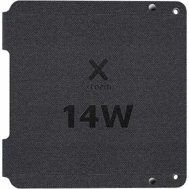 Logotrade business gifts photo of: Xtorm XR2S14 SolarBooster 14W foldable solar panel