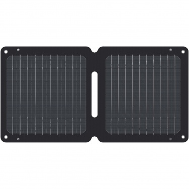 Logo trade corporate gifts picture of: Xtorm XR2S14 SolarBooster 14W foldable solar panel