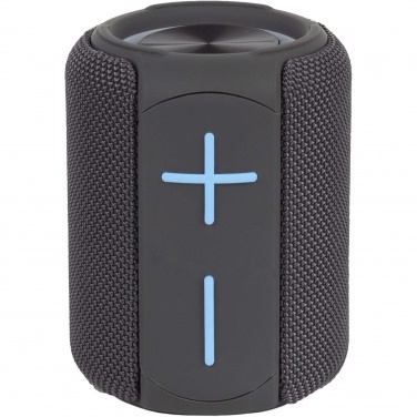 Logo trade promotional gifts picture of: Prixton Beat Box speaker 