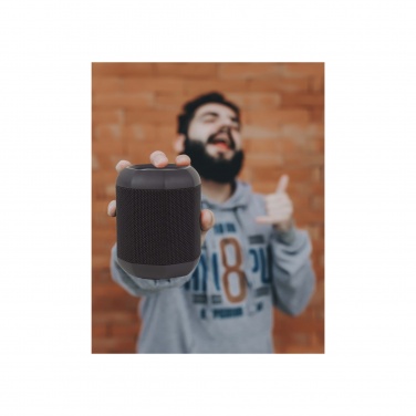 Logo trade promotional giveaways image of: Prixton Dance Box speaker