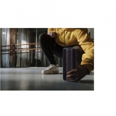 Logo trade promotional gifts image of: Prixton Echo Box speaker