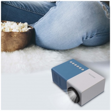 Logotrade promotional product picture of: Prixton Cinema mini projector