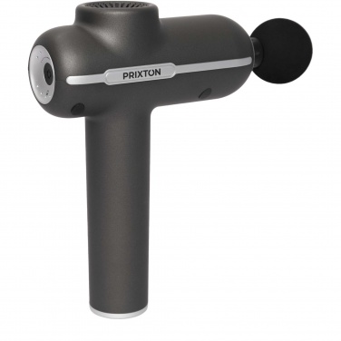 Logo trade promotional gifts picture of: Prixton MGF80 Synergy massage gun 