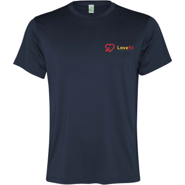 Logotrade corporate gift picture of: Slam short sleeve men's sports t-shirt