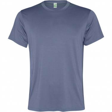 Logo trade corporate gifts image of: Slam short sleeve men's sports t-shirt