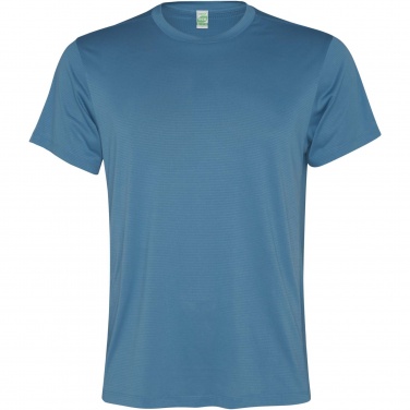 Logo trade promotional merchandise photo of: Slam short sleeve men's sports t-shirt